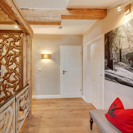 Design Apartment Villa Anna Kitzbuehel ภายนอก รูปภาพ