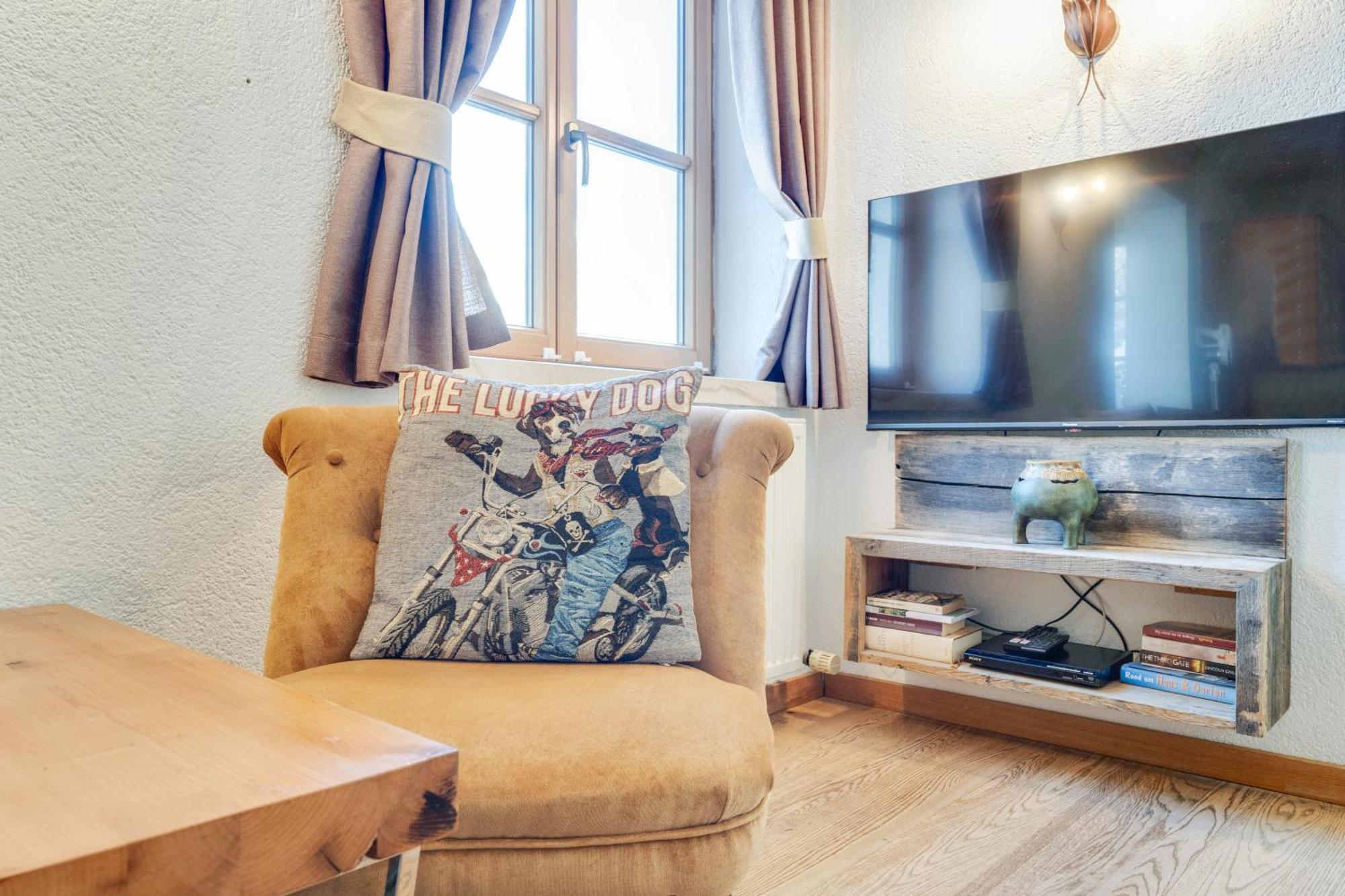 Design Apartment Villa Anna Kitzbuehel ภายนอก รูปภาพ