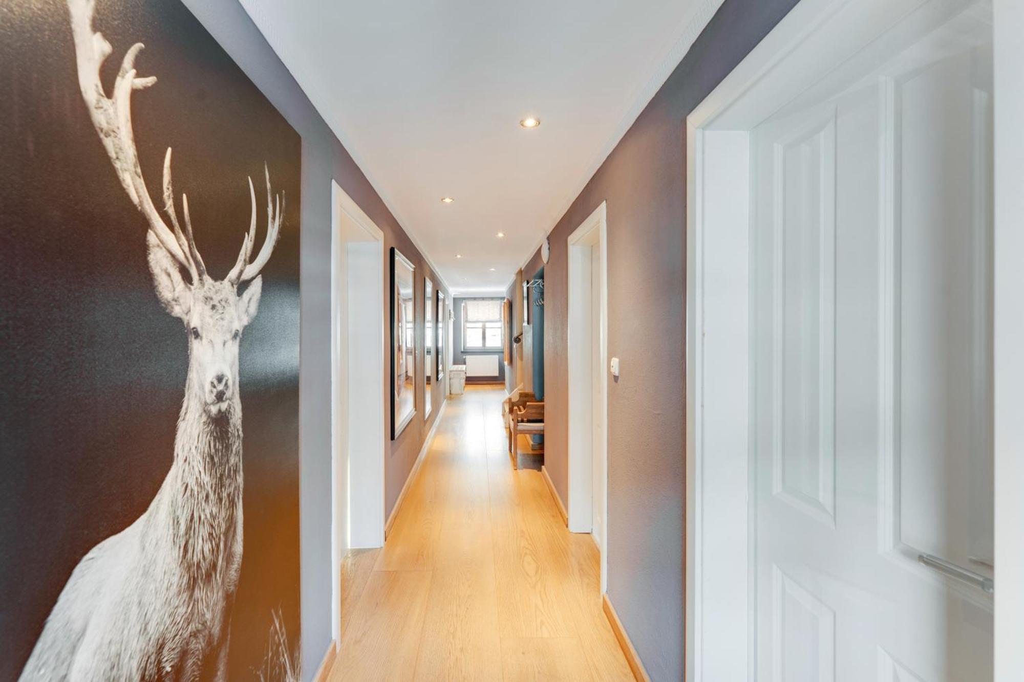 Design Apartment Villa Anna Kitzbuehel ภายนอก รูปภาพ