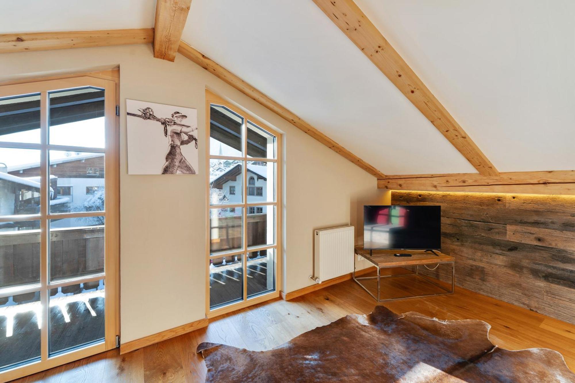 Design Apartment Villa Anna Kitzbuehel ภายนอก รูปภาพ