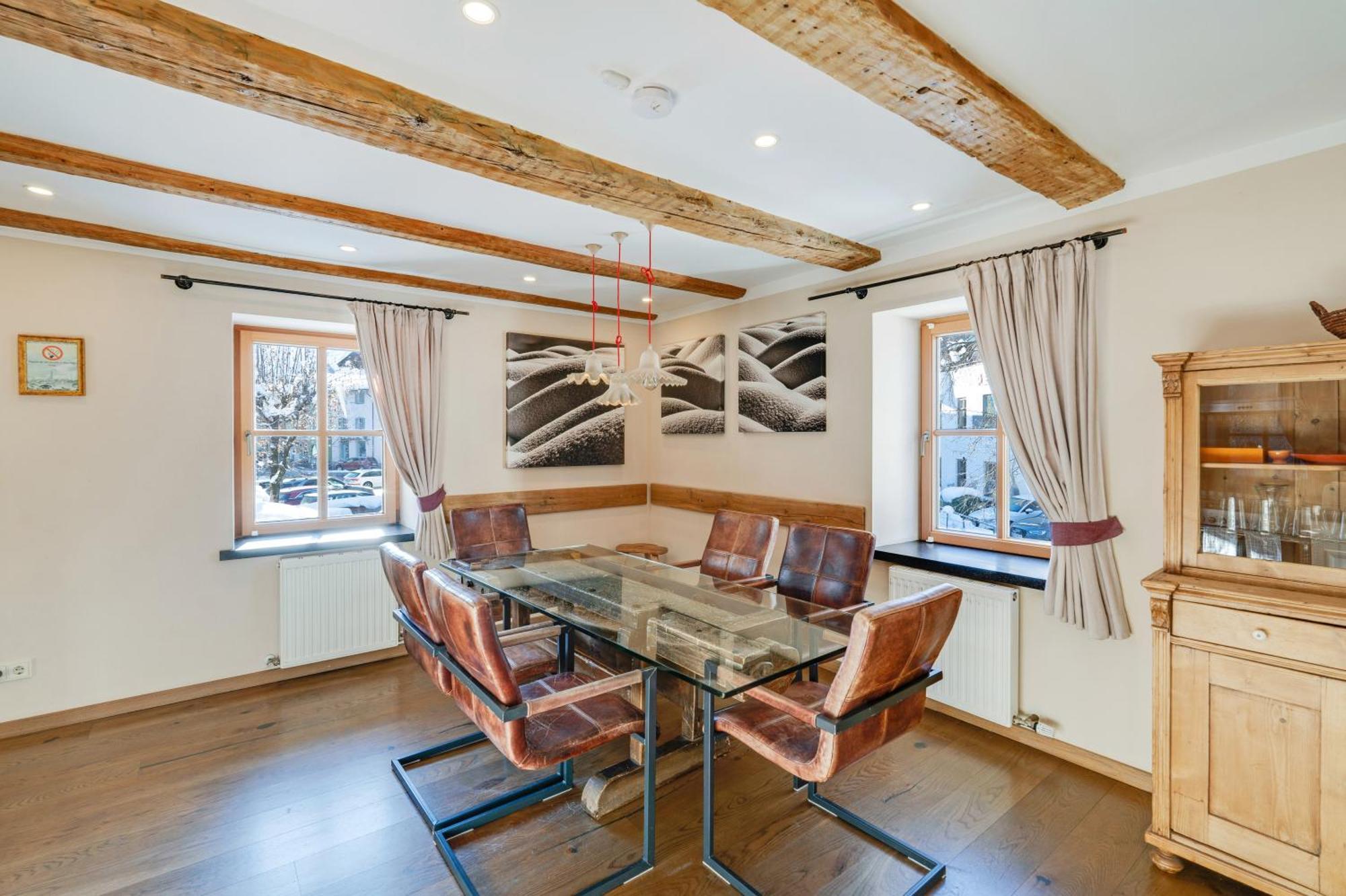 Design Apartment Villa Anna Kitzbuehel ภายนอก รูปภาพ