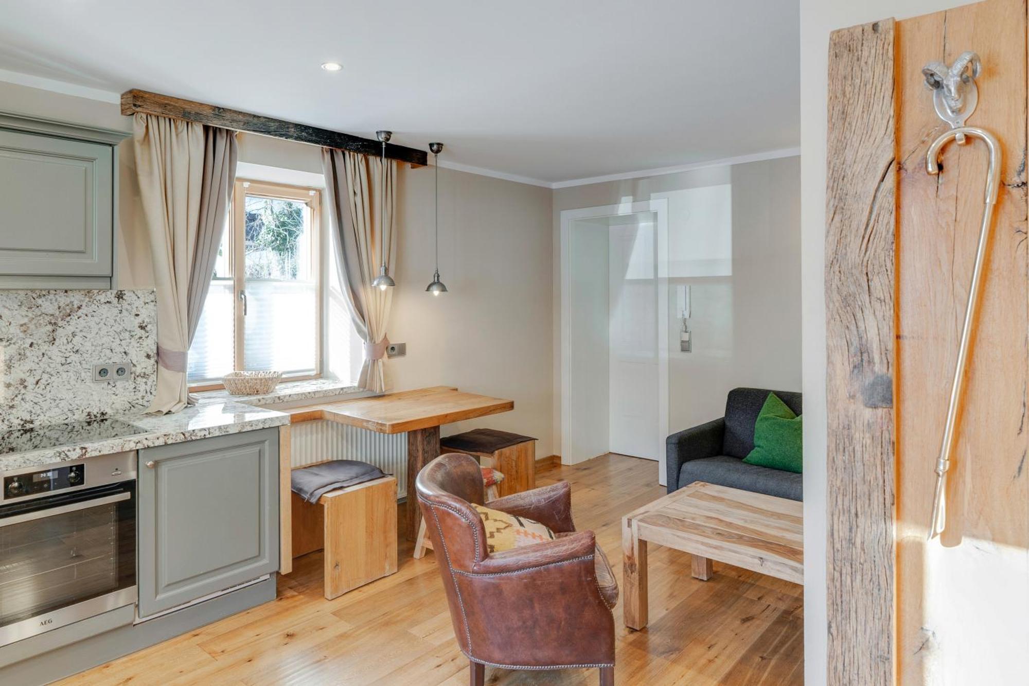Design Apartment Villa Anna Kitzbuehel ภายนอก รูปภาพ