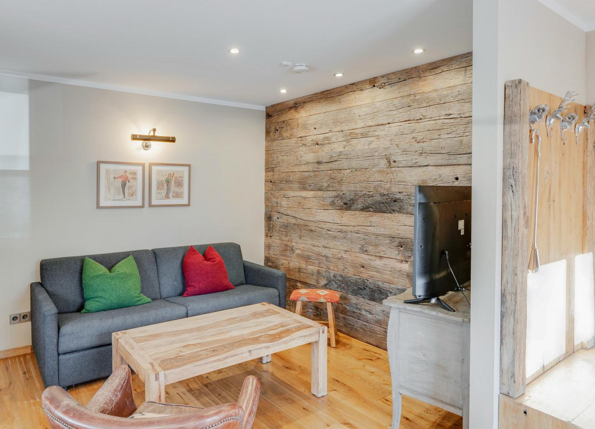 Design Apartment Villa Anna Kitzbuehel ภายนอก รูปภาพ