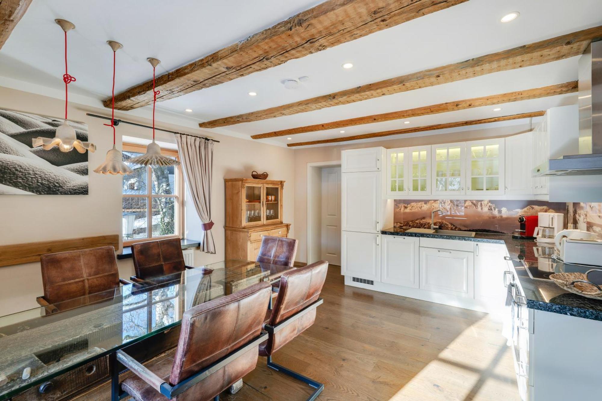 Design Apartment Villa Anna Kitzbuehel ภายนอก รูปภาพ
