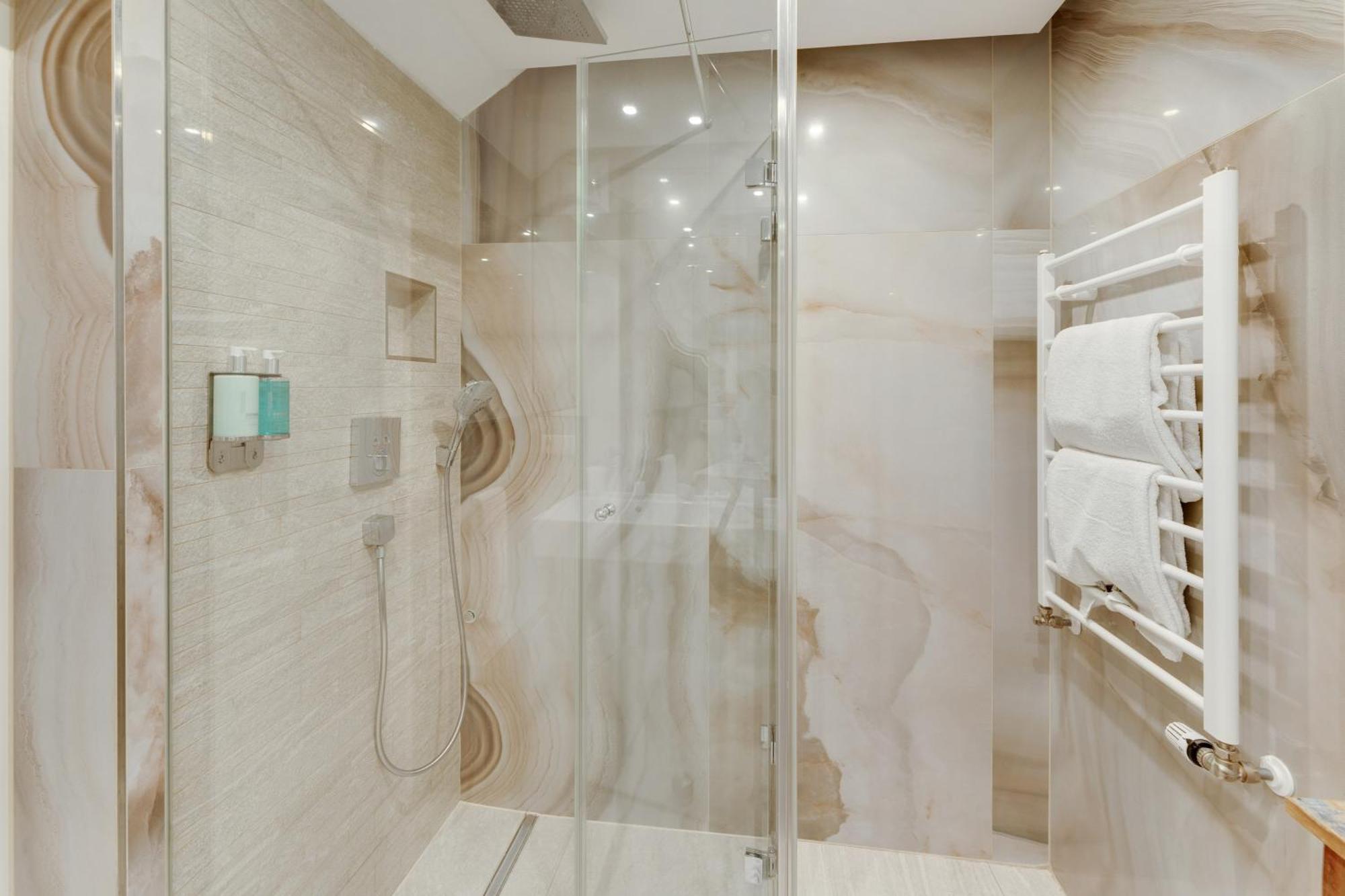 Design Apartment Villa Anna Kitzbuehel ภายนอก รูปภาพ