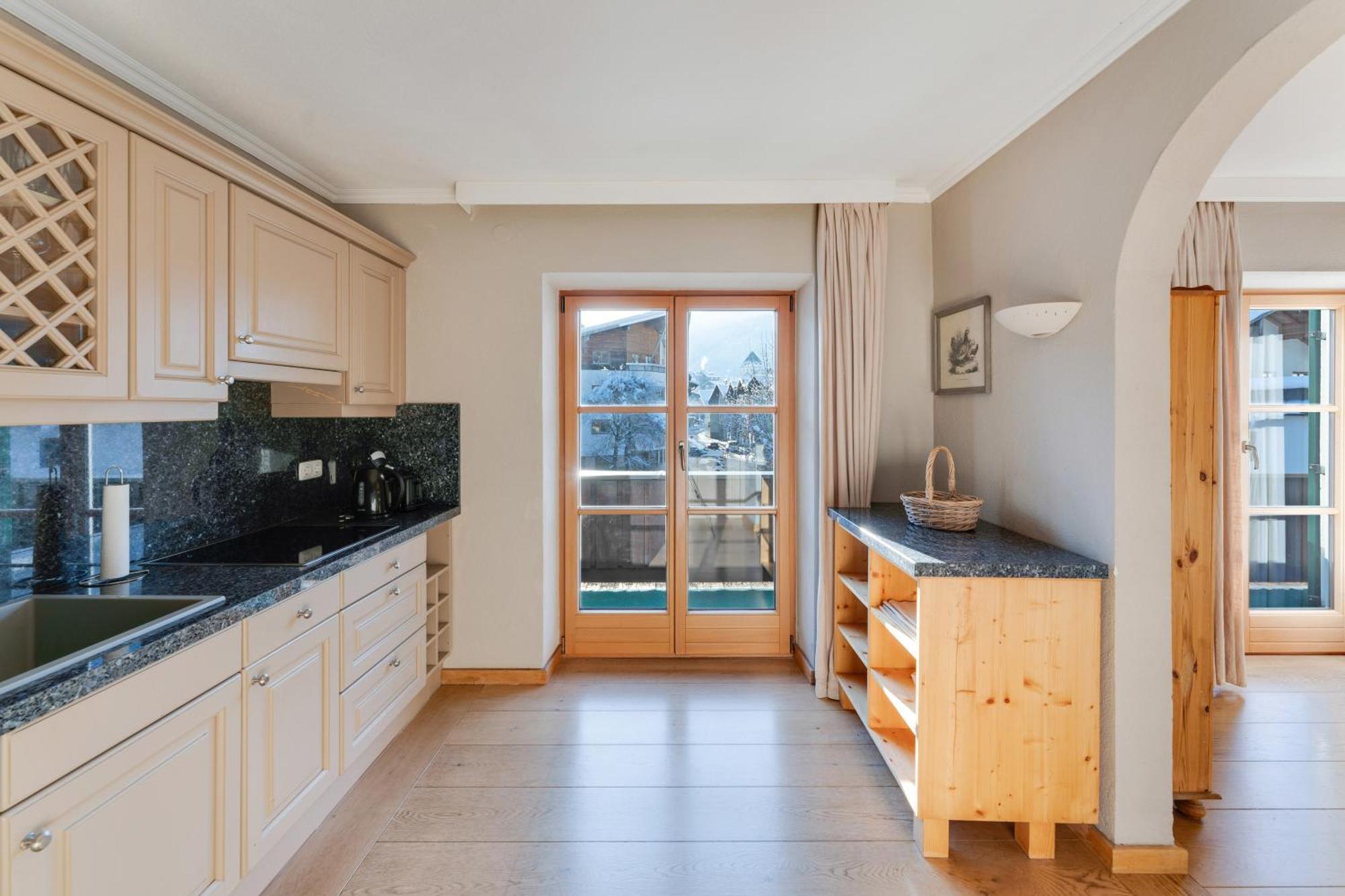 Design Apartment Villa Anna Kitzbuehel ภายนอก รูปภาพ