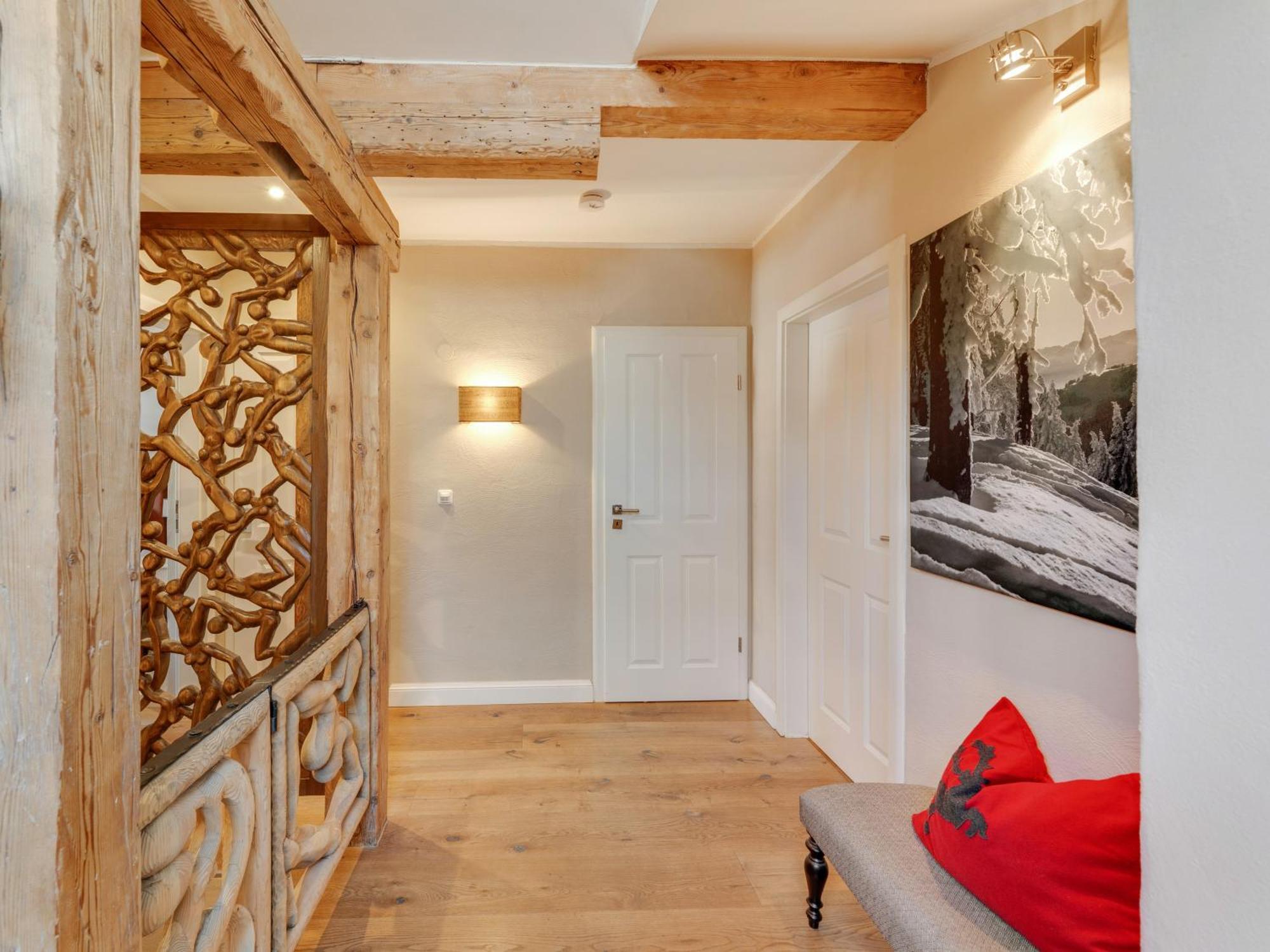 Design Apartment Villa Anna Kitzbuehel ภายนอก รูปภาพ