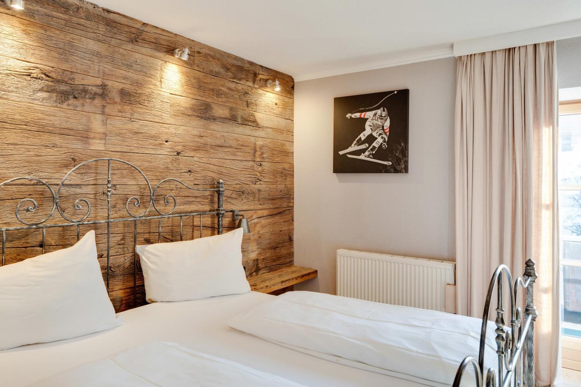 Design Apartment Villa Anna Kitzbuehel ภายนอก รูปภาพ