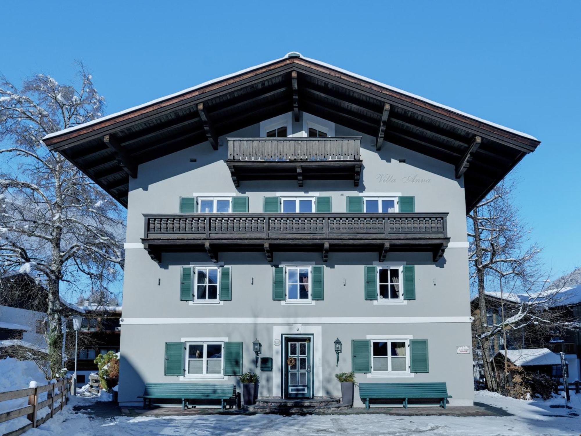 Design Apartment Villa Anna Kitzbuehel ภายนอก รูปภาพ