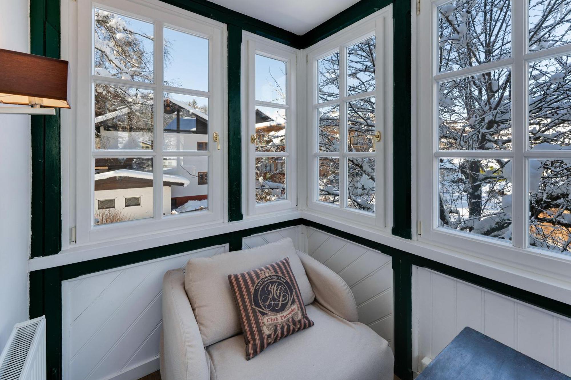 Design Apartment Villa Anna Kitzbuehel ภายนอก รูปภาพ